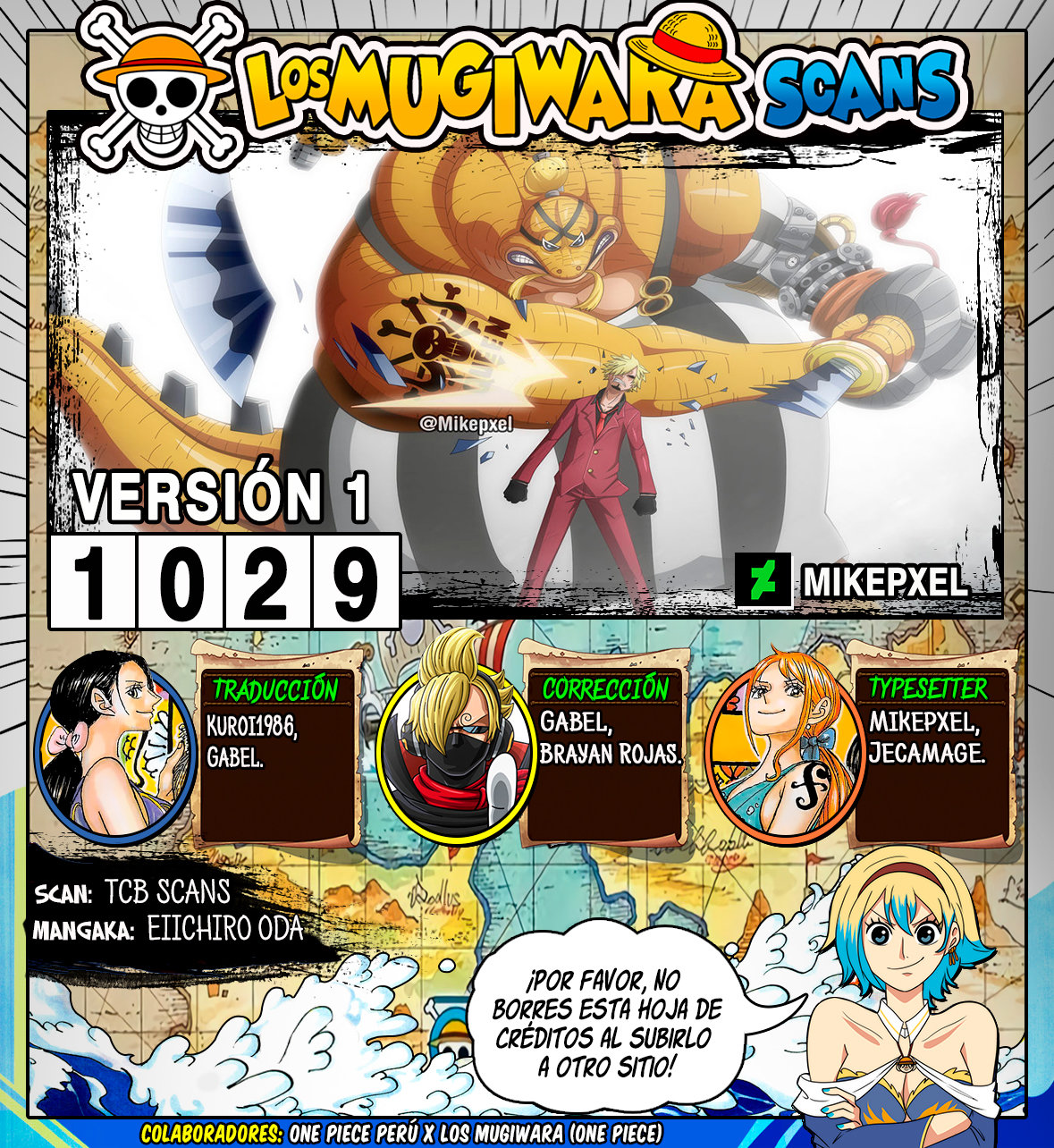 Manga One Piece 1 029 Online Inmanga