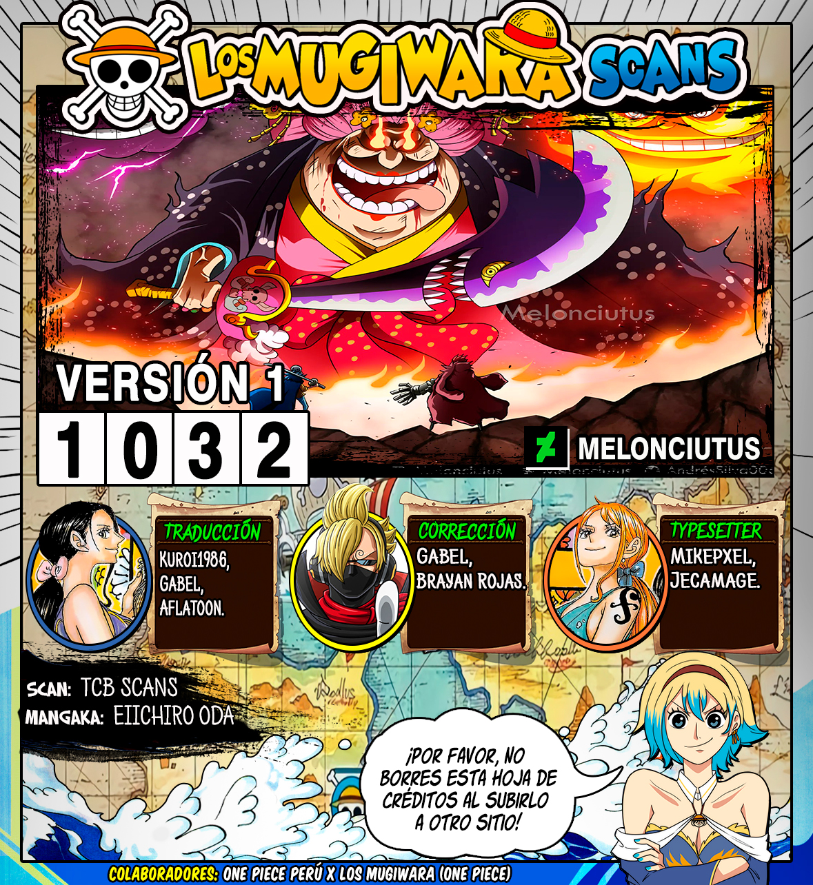 Manga One Piece 1 032 Online Inmanga