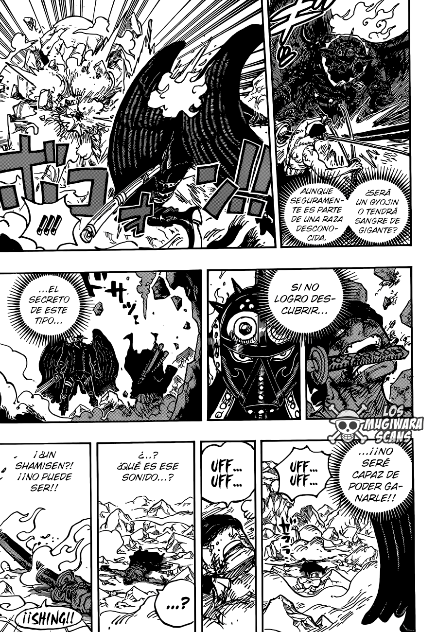 Kinho 🏴‍☠️ on X: Não quero criar expectativa, mas a finalização de Zoro  vs King tem potencial pra ser uma das cenas mais bonitas de One Piece. Um  Dragão de fogo gigante