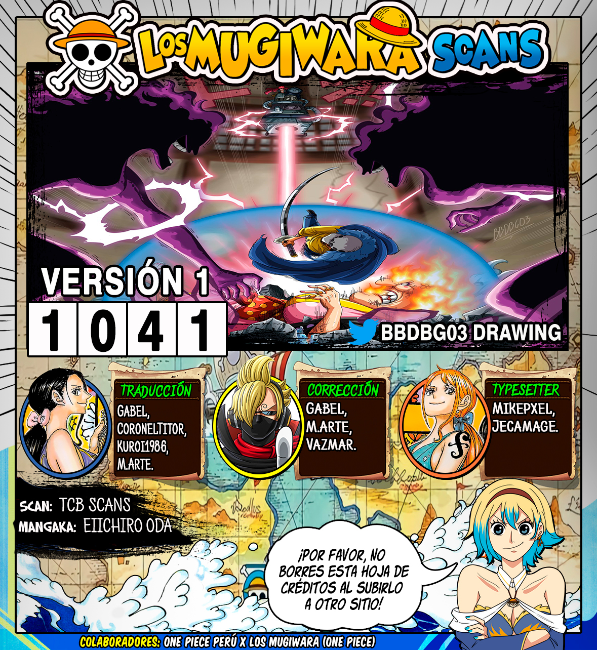 Manga One Piece 1 041 Online Inmanga