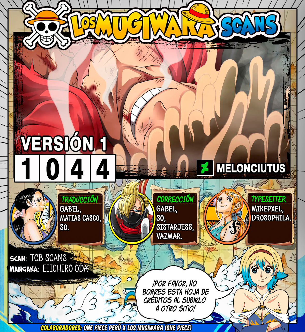 Manga One Piece 1 044 Online Inmanga