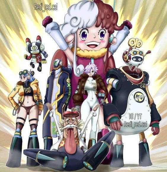 Manga One Piece 1,057 Online - InManga