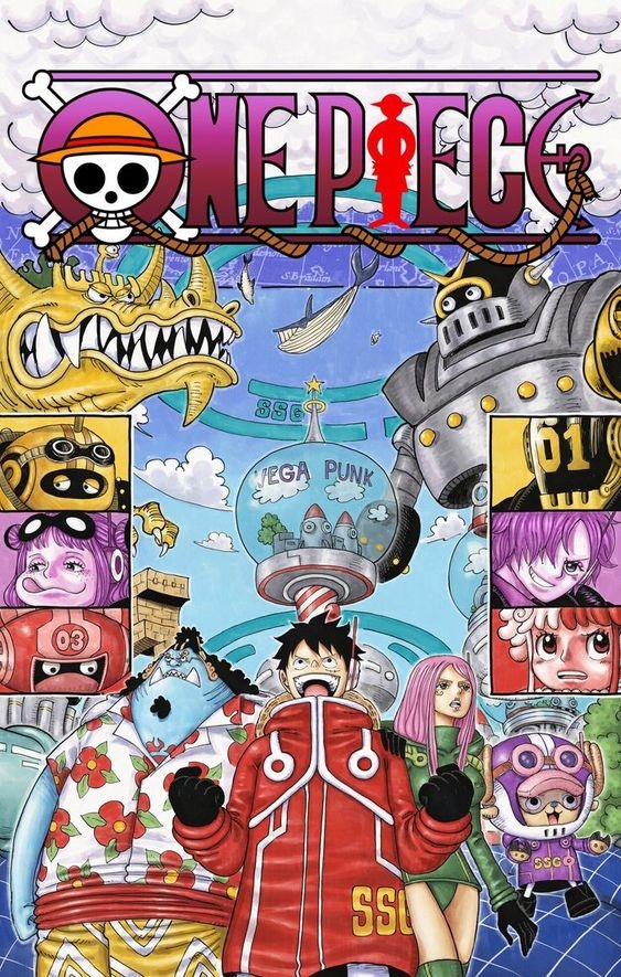 One Piece Capítulo 1092 – Mangás Chan
