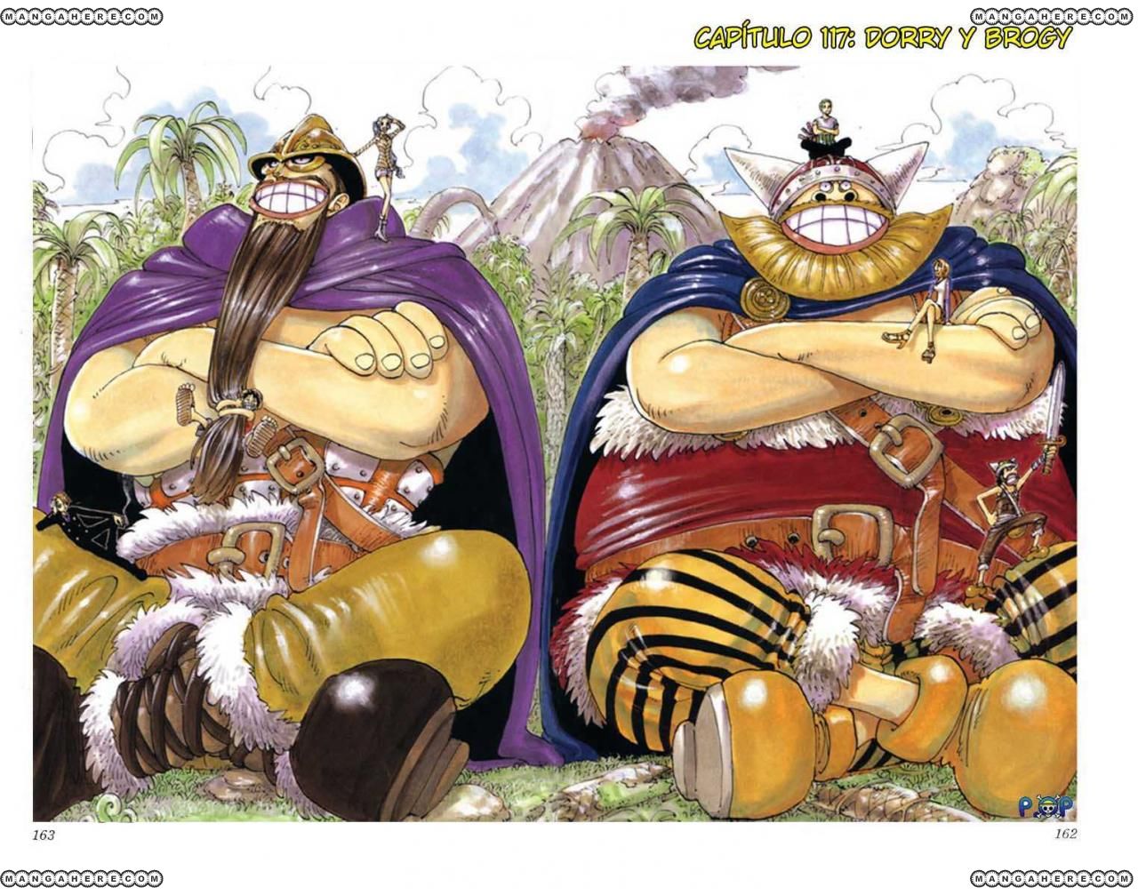 Manga One Piece 117 Online Inmanga