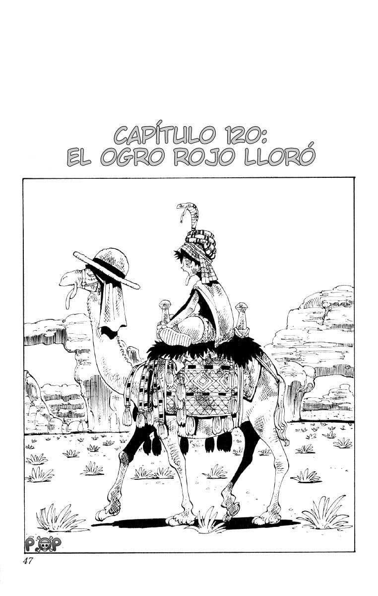 Manga One Piece 1 Online Inmanga