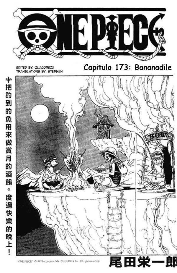 Manga One Piece 173 Online Inmanga