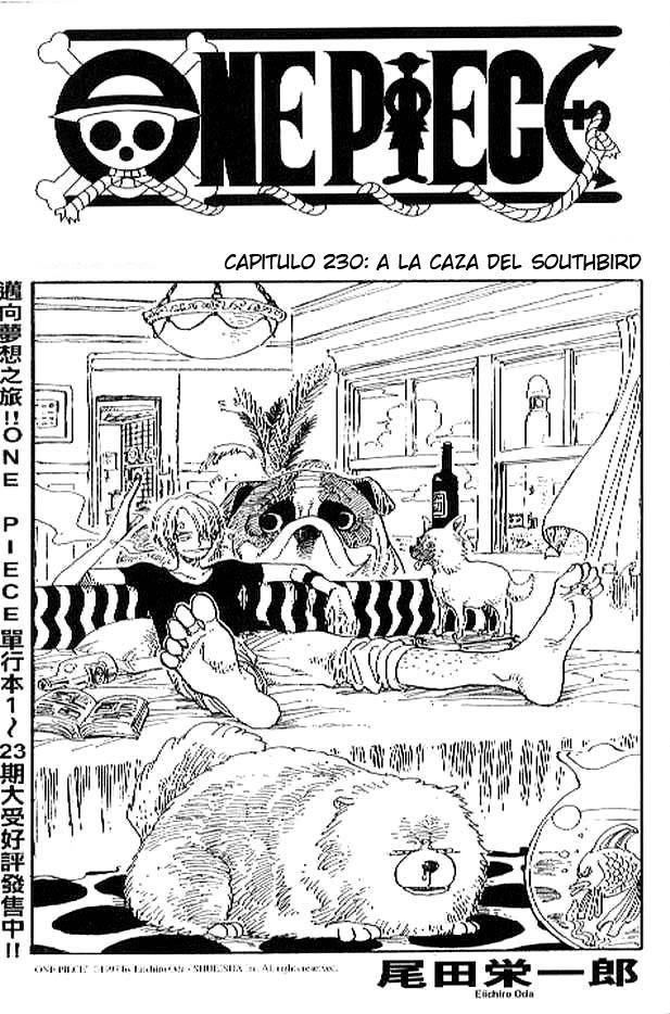 Manga One Piece 230 Online Inmanga