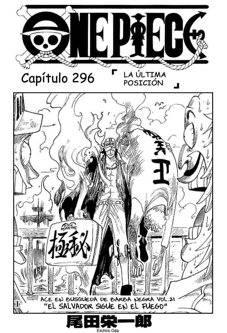 One Piece - Capítulo 1066