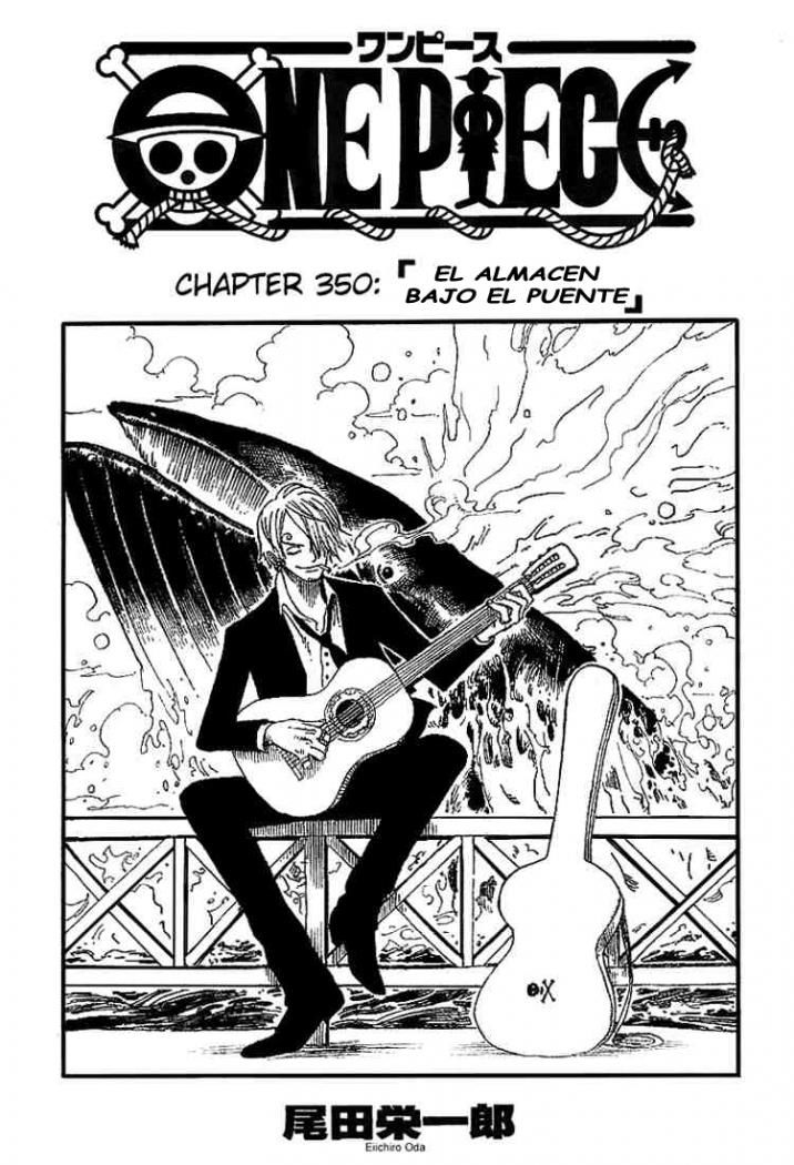 Manga One Piece 350 Online Inmanga
