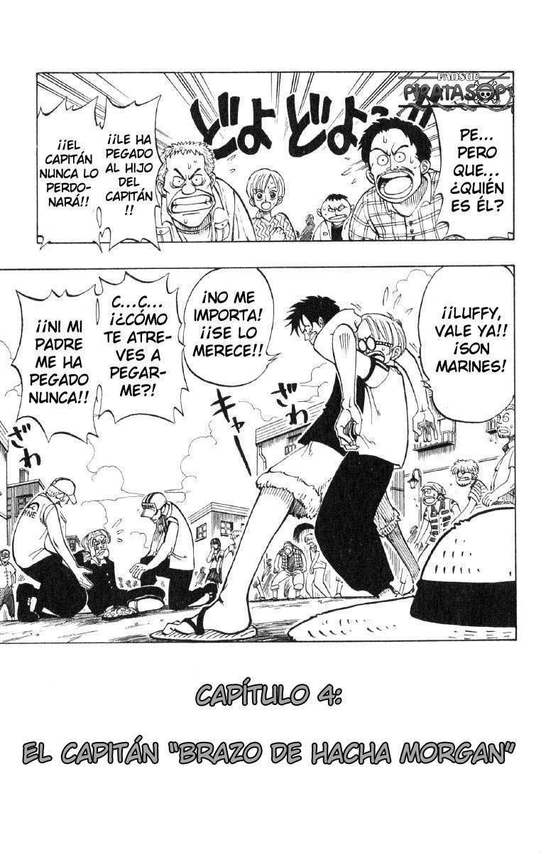 One Piece 04 InManga
