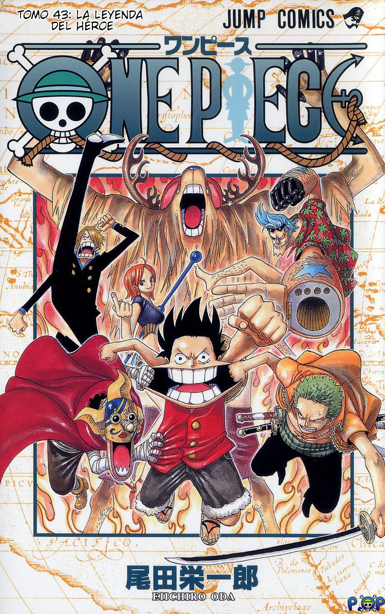 Manga One Piece 410 Online Inmanga