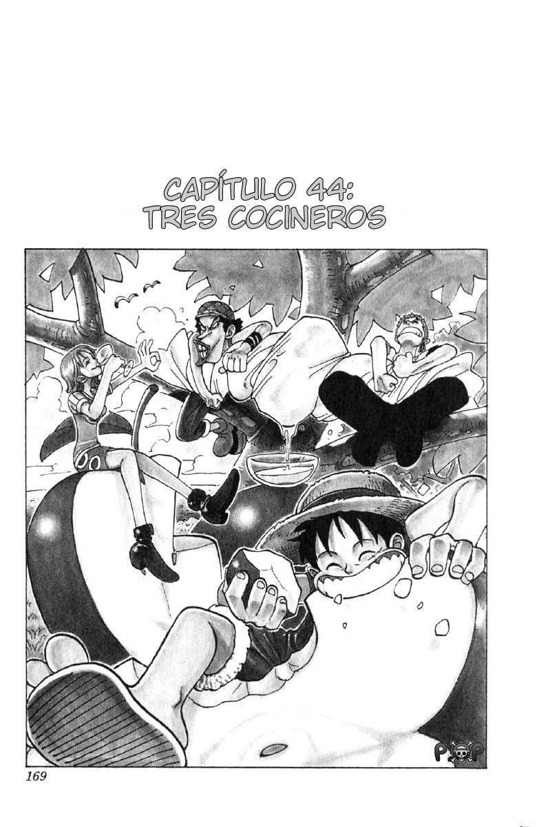 Manga One Piece 44 Online Inmanga