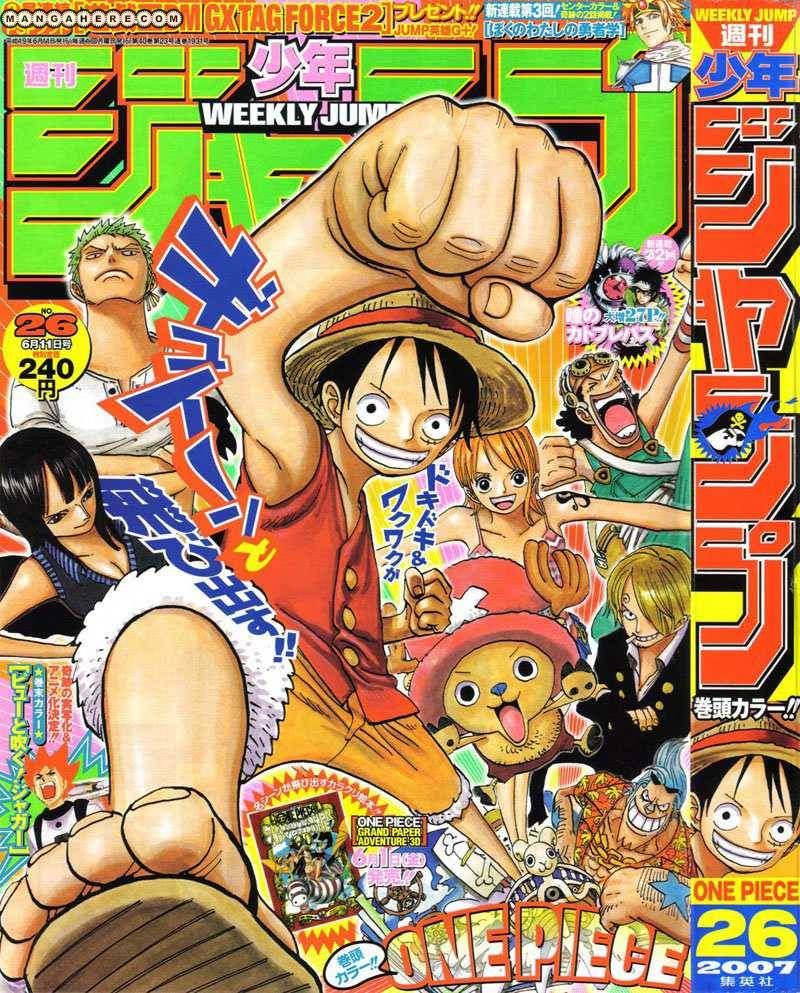 Manga One Piece 457 Online Inmanga