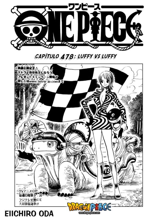 Manga One Piece 478 Online Inmanga