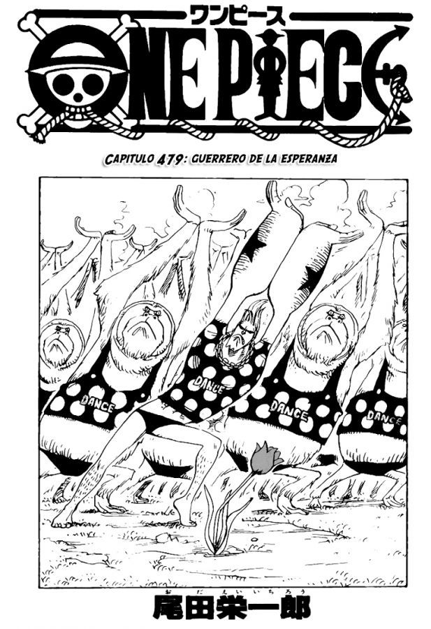 Manga One Piece 479 Online Inmanga