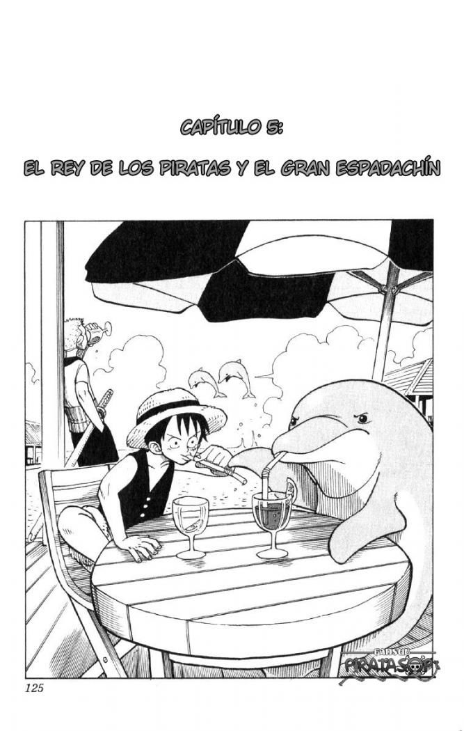 One Piece 05 InManga