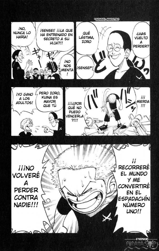 One Piece 05 InManga