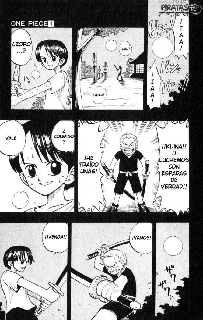 One Piece 05 InManga