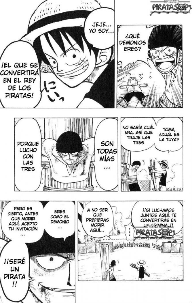 One Piece 05 InManga