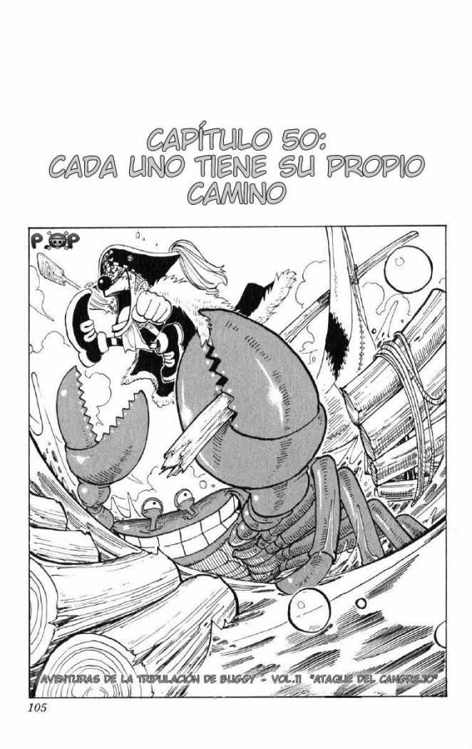 Manga One Piece 50 Online Inmanga