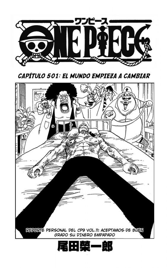 Manga One Piece 501 Online Inmanga