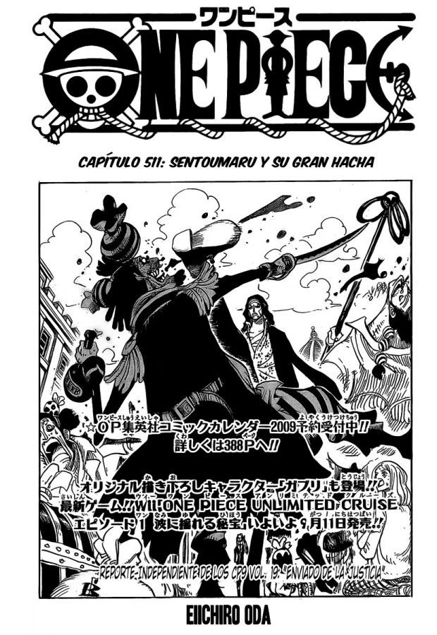 Manga One Piece 1,057 Online - InManga