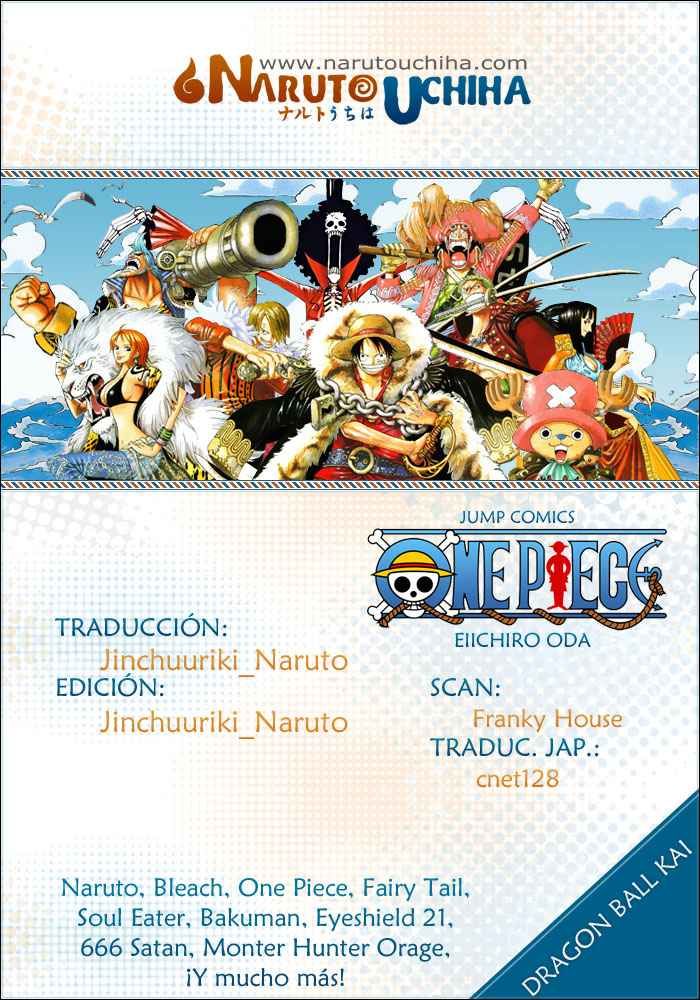 Manga One Piece 577 Online Inmanga