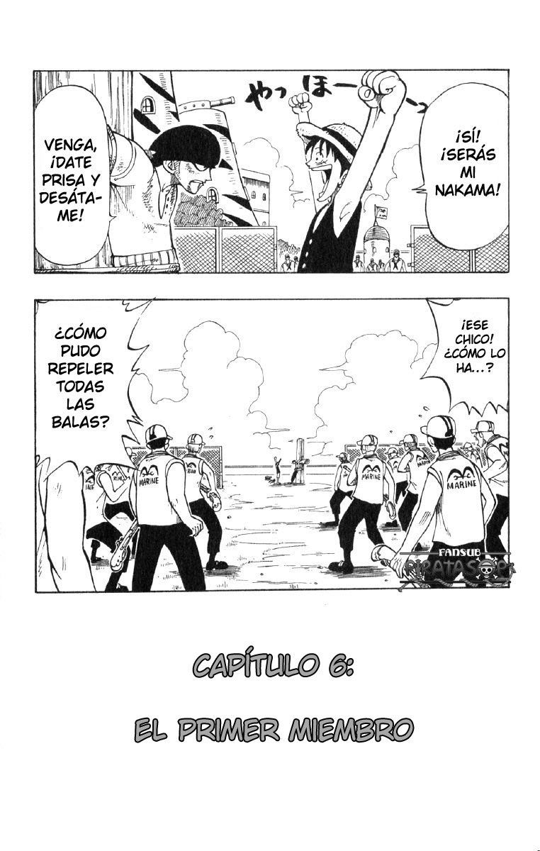 One Piece 06 InManga
