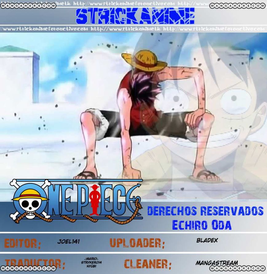 Manga One Piece 604 Online Inmanga