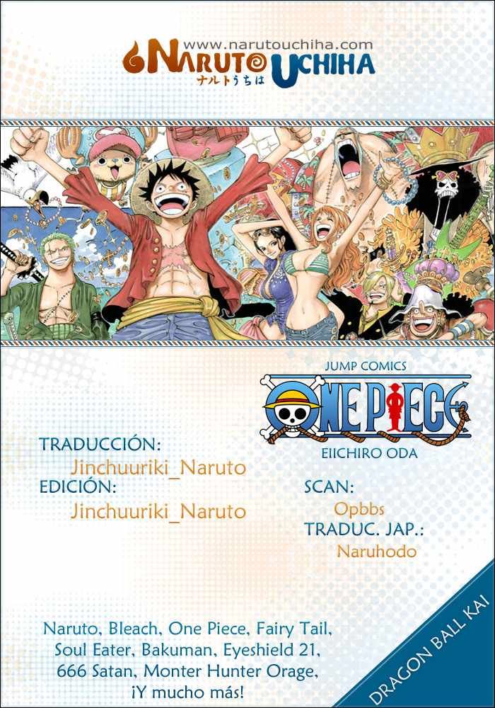 Manga One Piece 625 Online Inmanga