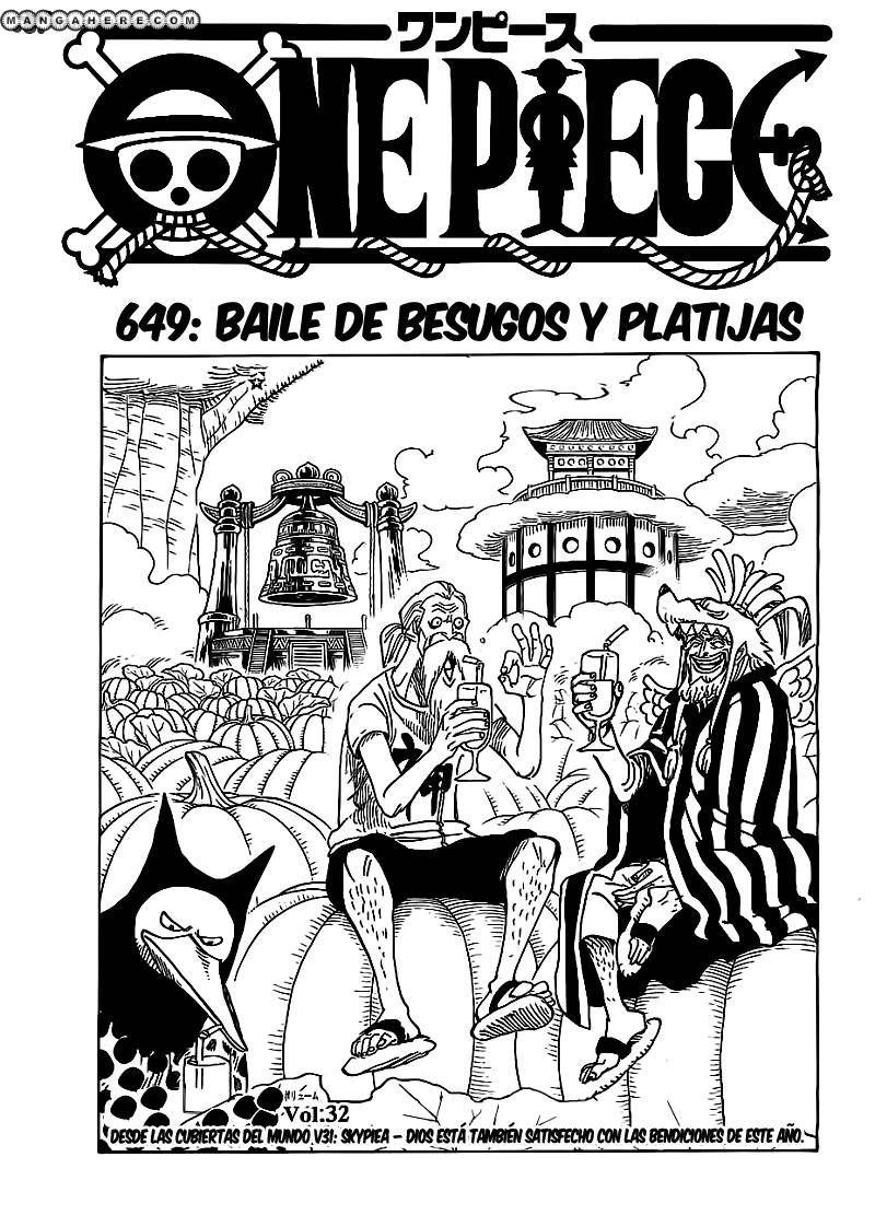 Manga One Piece 1,057 Online - InManga