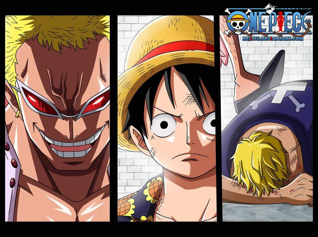 Manga One Piece 760 Online Inmanga
