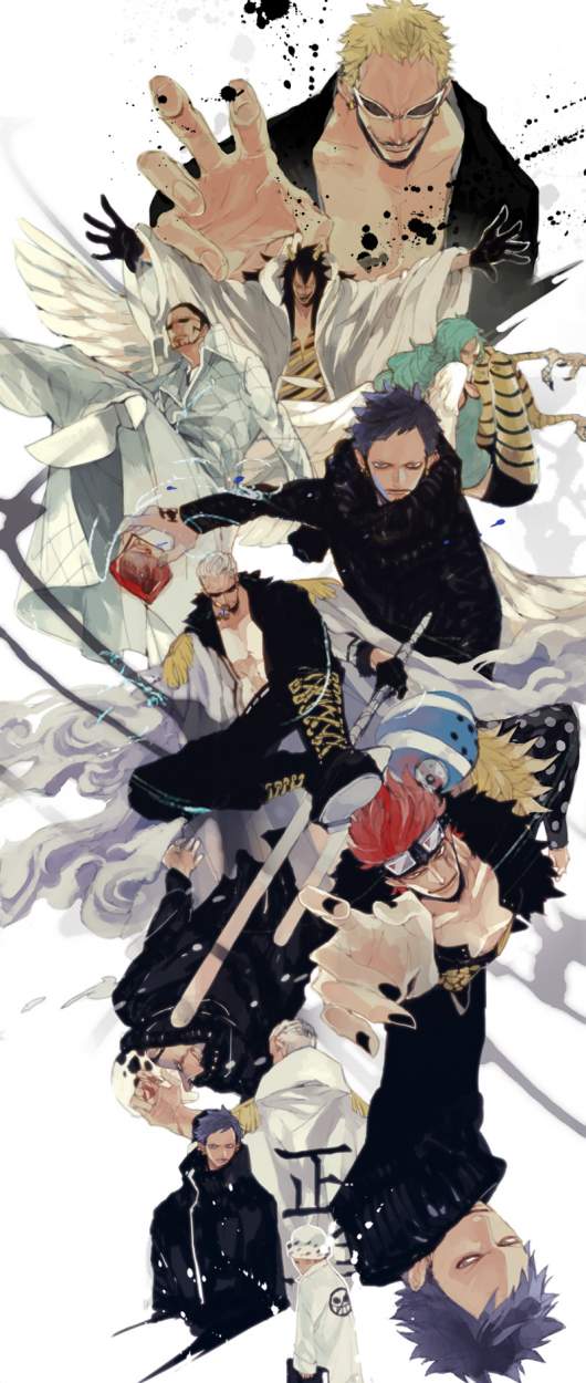 Manga One Piece 769 Online Inmanga