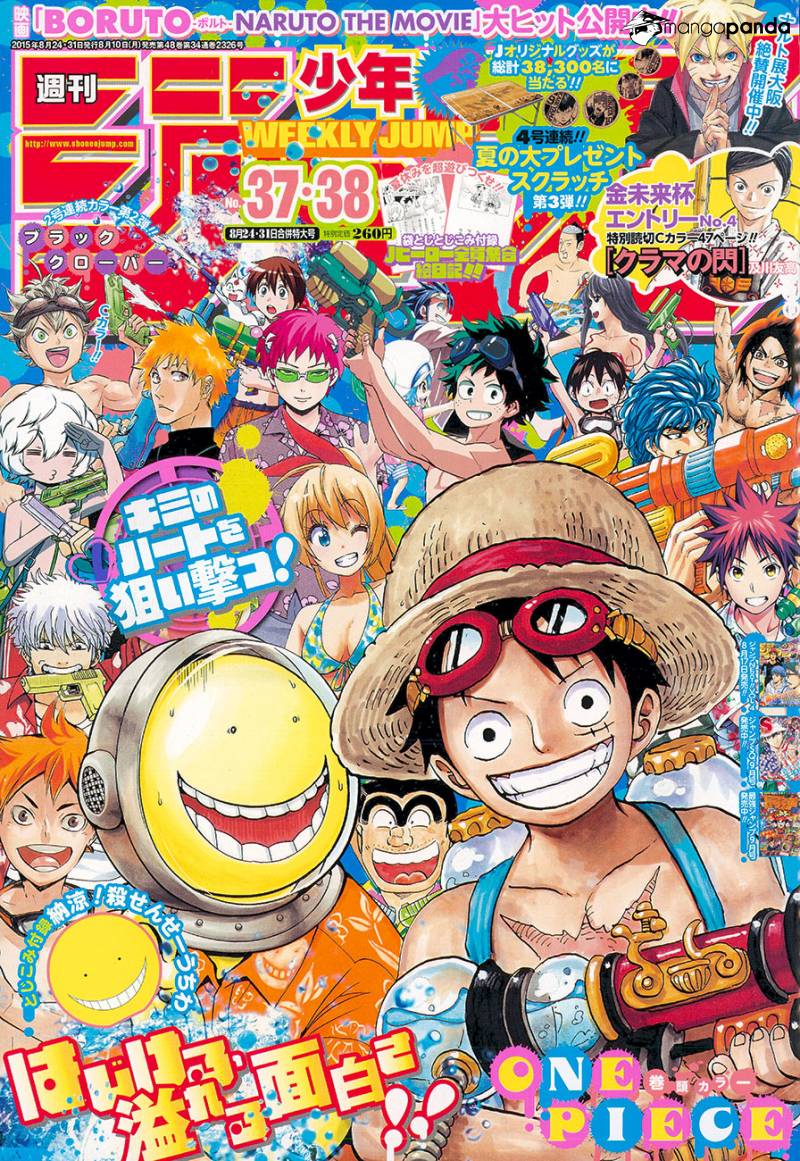 Manga One Piece 796 Online Inmanga