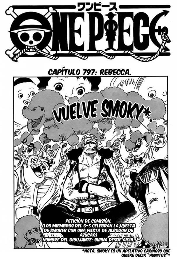 One Piece 797