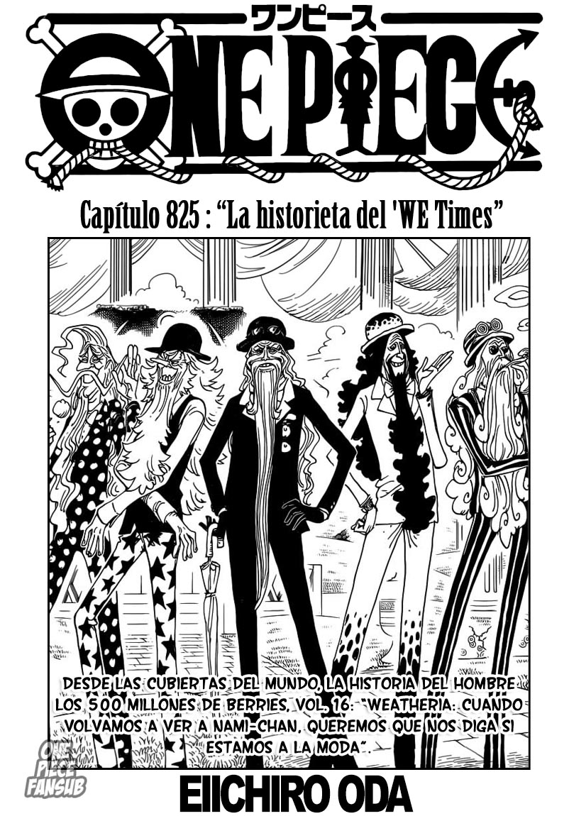 Manga One Piece 5 Online Inmanga