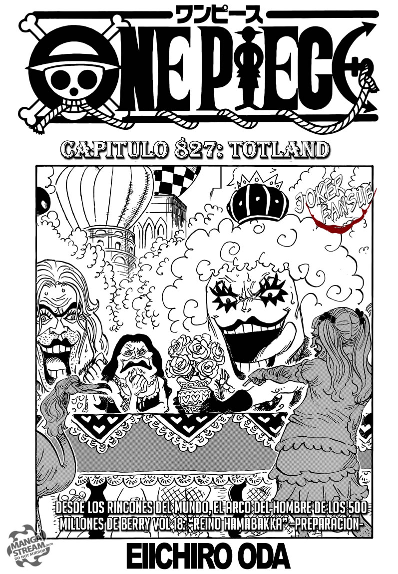 Manga One Piece 7 Online Inmanga