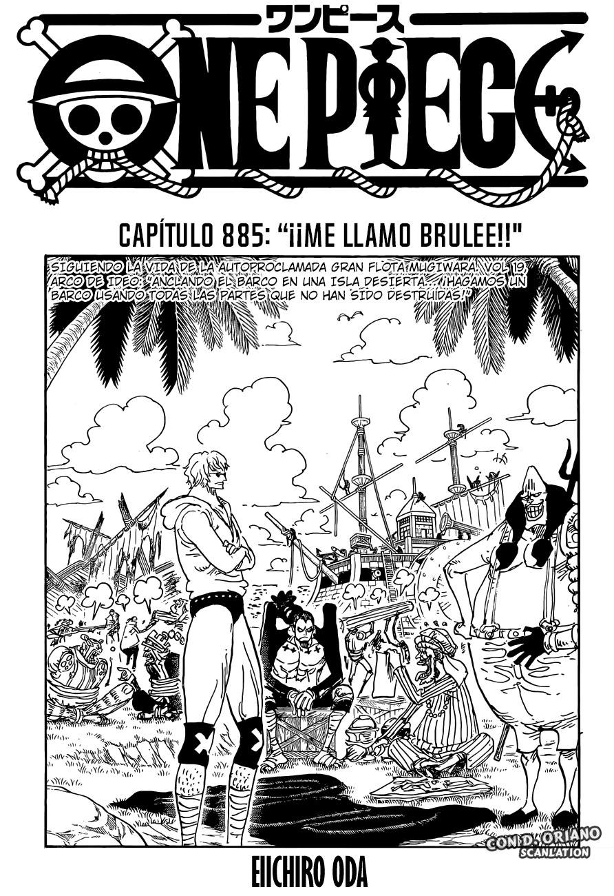 Manga One Piece 5 Online Inmanga