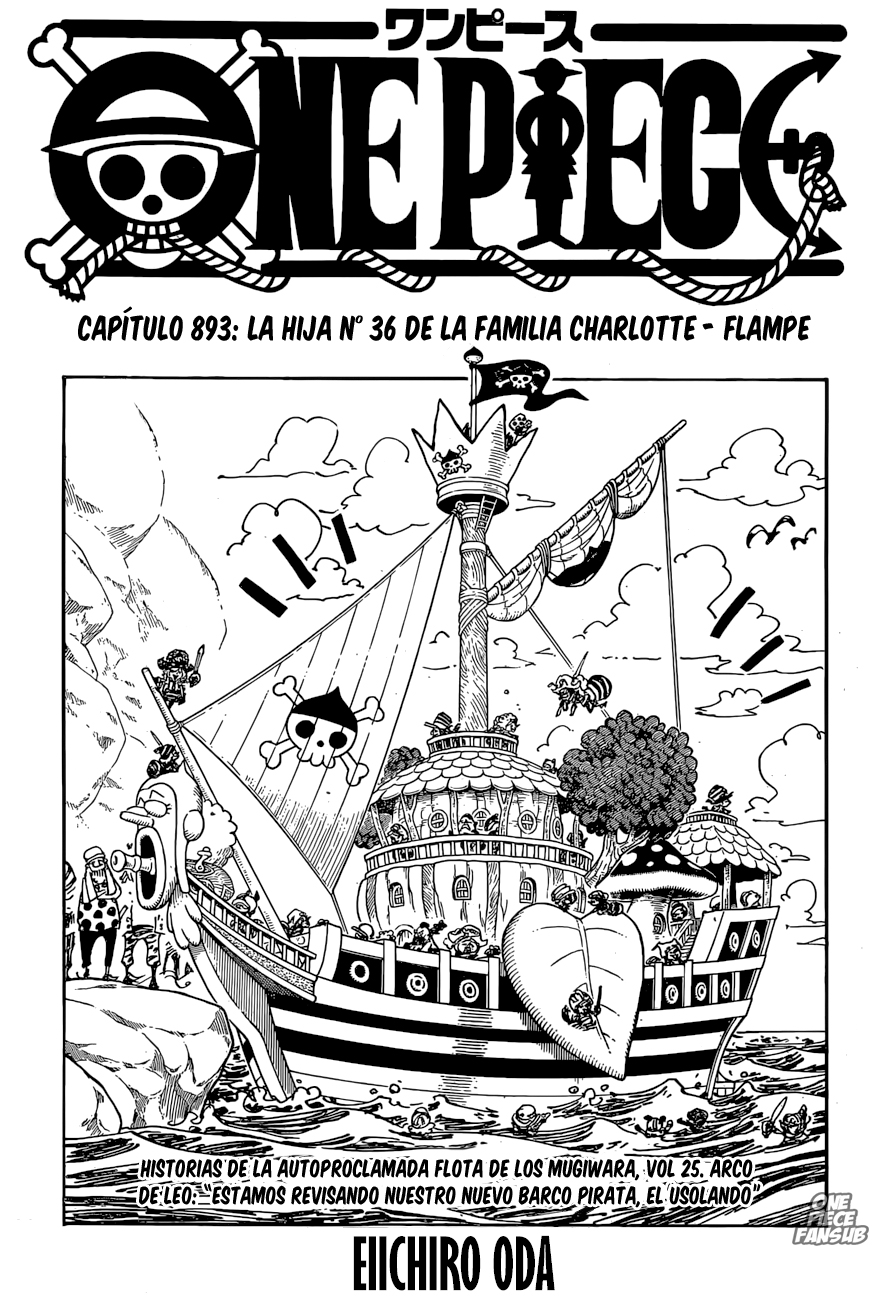 Manga One Piece 3 Online Inmanga