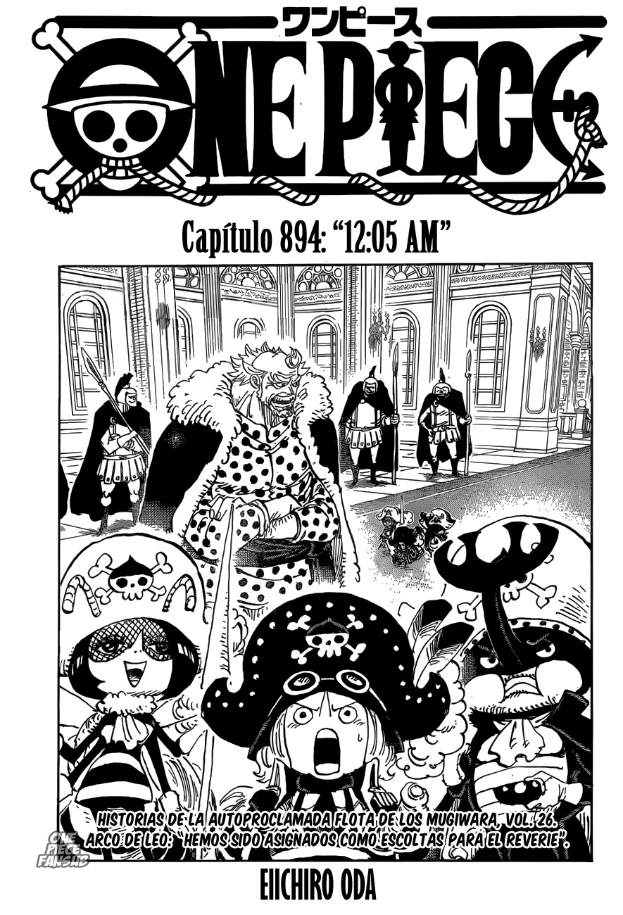 Manga One Piece 4 Online Inmanga