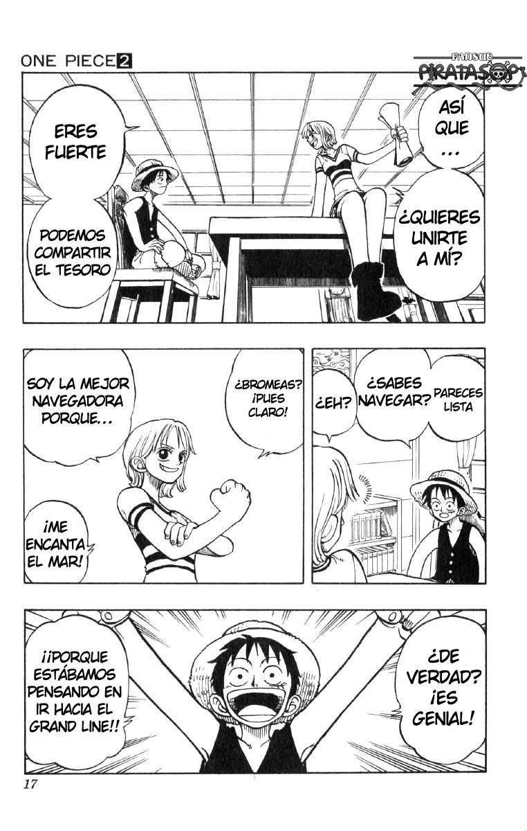 One Piece 09 InManga
