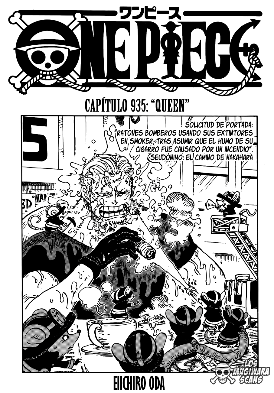 Manga One Piece 935 Online Inmanga Manga One Piece 935 Online Inmanga