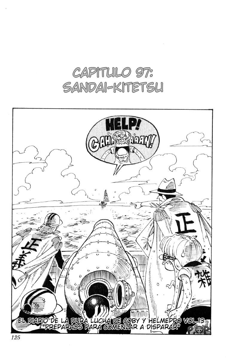 Manga One Piece 97 Online Inmanga