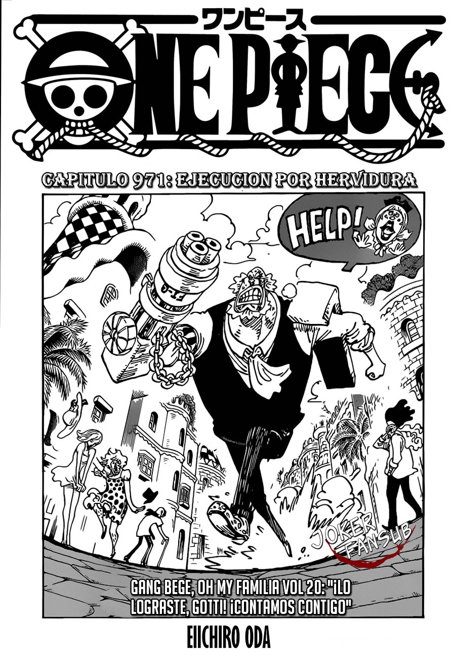 Manga One Piece 1,069 Online - InManga