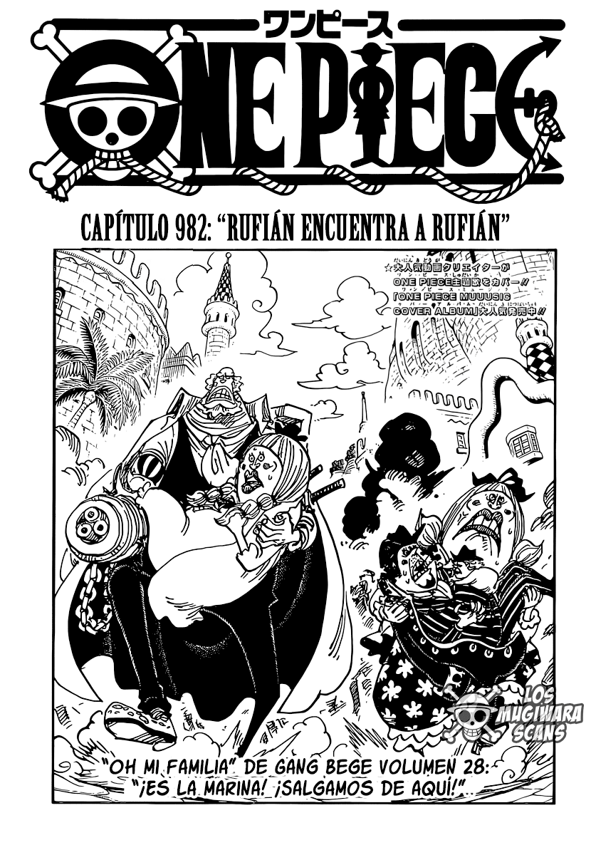 Manga One Piece 9 Online Inmanga