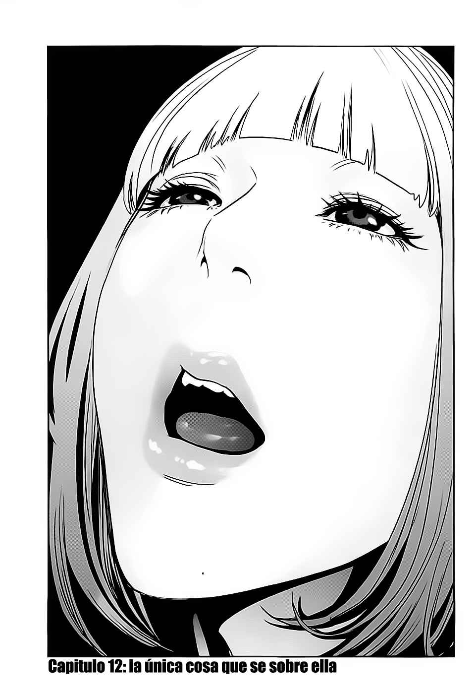 Manga Prison School 12 Online - InManga