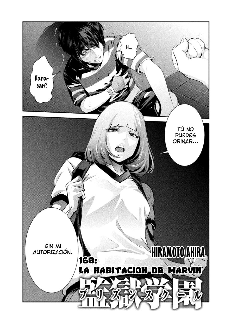 Manga Prison School 168 Online - InManga