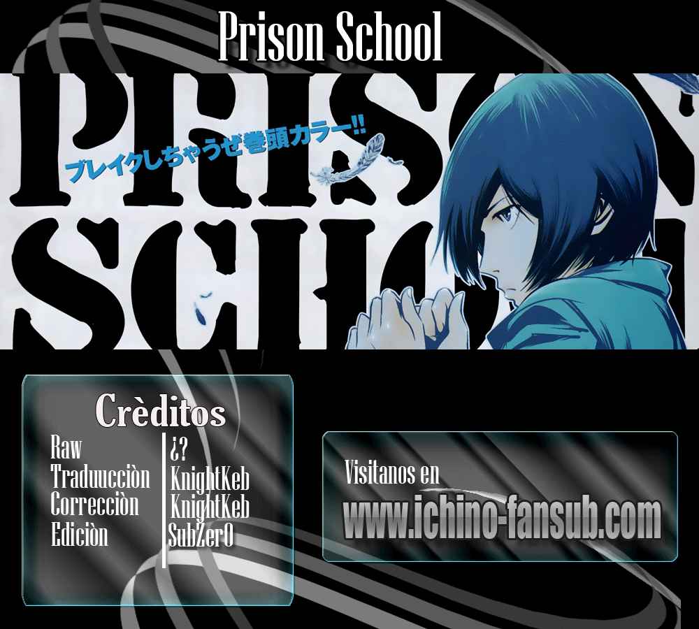 Manga Prison School 17 Online - InManga