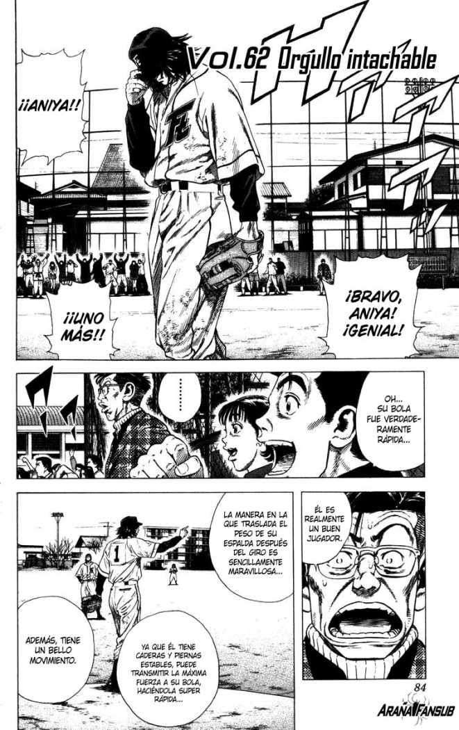 Manga Rookies 62 Online InManga