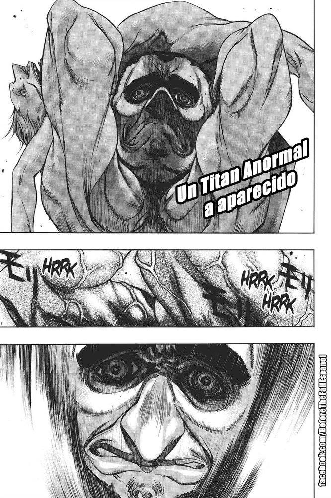 Manga Shingeki No Kyojin Before The Fall 13 Online Inmanga